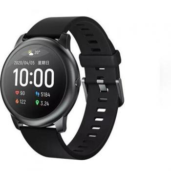 Montre Solaire Xiaomi Haylou Bracelet de Sport avec Suivi de Sommeil et Fréquence Cardiaque