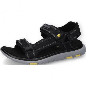 Dockers by Gerli Men's Sandals in Black