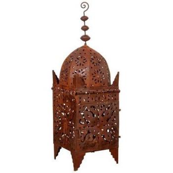 Lanterne de Jardin en Fer