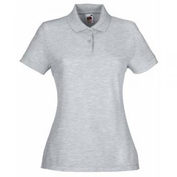 Womens 65/35 Blend Polo Shirt