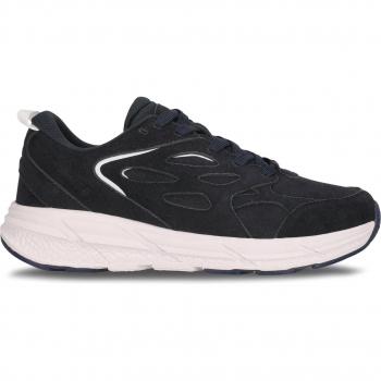 Endurance Bryce Sneaker – Blau, Größe 42, Wildleder-Optik