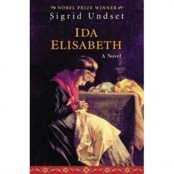 Ida Elisabeth, by Sigrid Undset