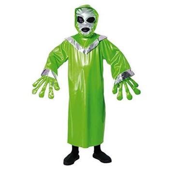 Costume de Martien pour Garçon 11-12 ans