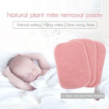 3PCS Dust Mite Killer Cushions