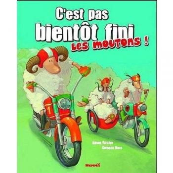 C'EST PAS BIENTOT FINI LES MOU
