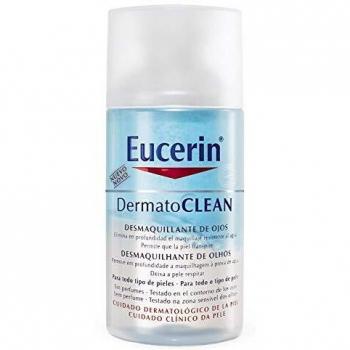 Eucerin DermatoCLEAN Augenreiniger 125ml