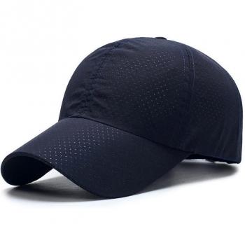 Casquette de golf avec visière solaire