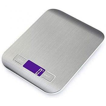 TareTech Stainless Kitchen Scale