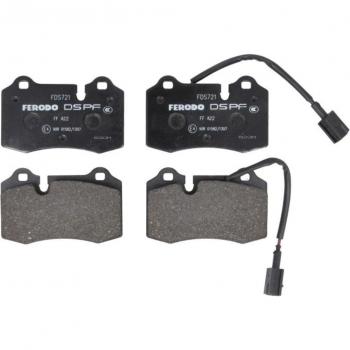 FERODO FDS721 Performance Remblokset