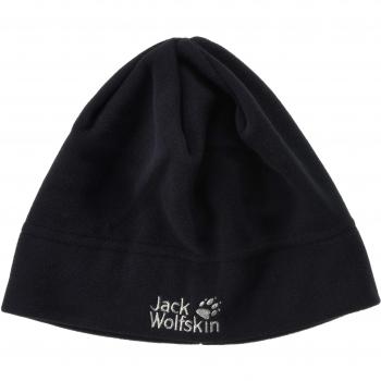 Jack Wolfskin Trail Master Cap – Black, Unisex Size