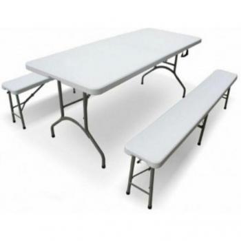 Sistema Birra HDPE 183x76x74 cm