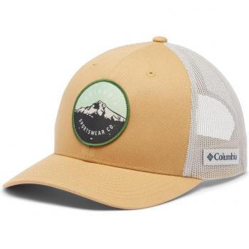 Gorra Columbia™ Trucker Beige