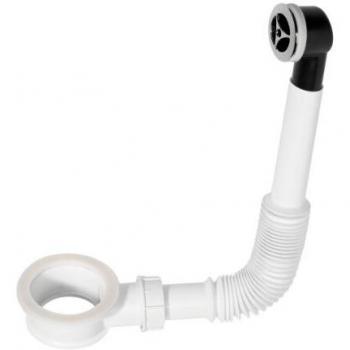 Wirquin SP2063399 Adjustable Overflow Tube for Kitchen Sink