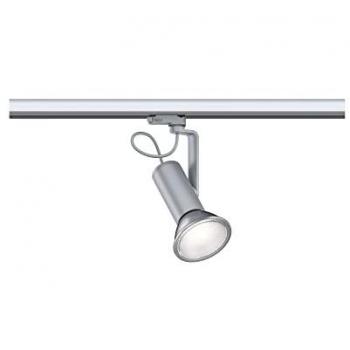 Chrom ProRail3 Rail Spotlight – E27, 50W