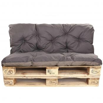 Coussins Canapé Palette Setgarden