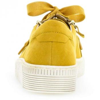 Gabor 23.334 Damen Skater Sneaker, Sun, 37 EU