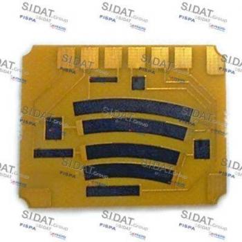 Set di Sostituzione FISPA 84.2083 – Pedale Acceleratore
