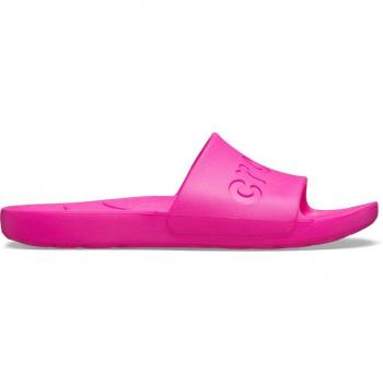 Claquettes Crocs Rose Confort