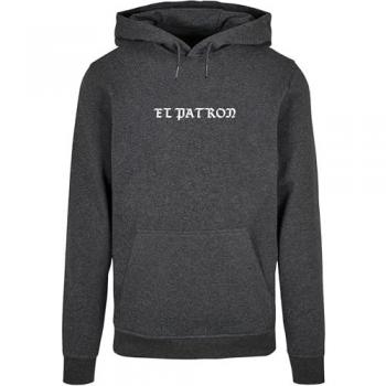 Mister Tee Sweatshirt El Patron grau XXL