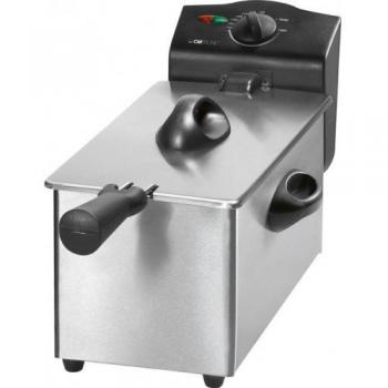 Friggitrice Acciaio Clatronic 3L FR 3254