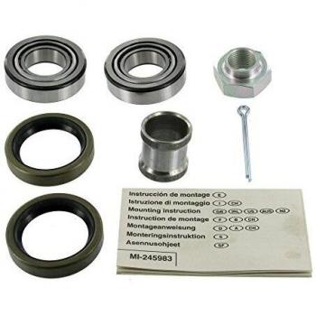 SKF Kit cuscinetto ruota per Fiat 126, 500, 600, FSO 126P e Seat 600