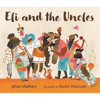 Eli and the Uncles : A playful bedtime book for aged 3-7 and gift for fun uncles, nephews and nieces
