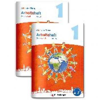 ABC der Tiere 1 Neubearbeitung – Arbeitsheft Grundschrift, Teil A und B (ABC der Tiere