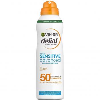Garnier Sensitive Advanced Bruma Protectora SPF50+ 150ml