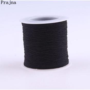 Prajna Black 200M Thread for Hand Craft 0.05MM
