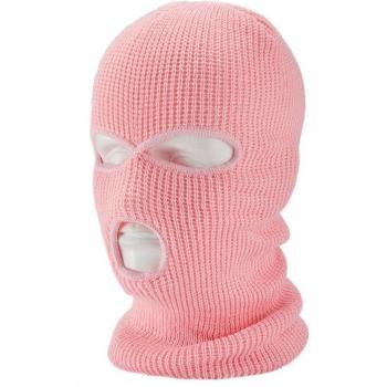 Masque de Ski d'Hiver 3 Trous