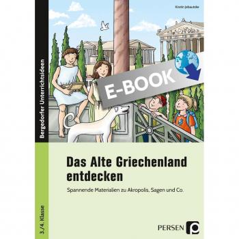Persen Verlag Das Alte Griechenland entdecken