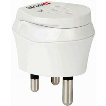 SKROSS Multicolor Travel Adapter for South Africa