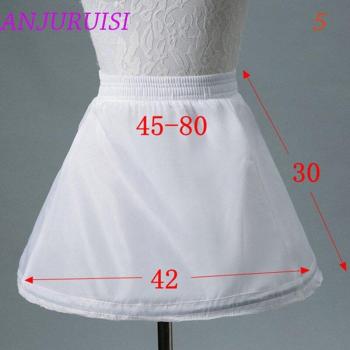 ANJURUISI Ballet Tutu Skirt
