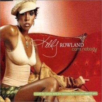 Can't Nobody Kelly Rowland CD Top-quality Free UK shipping Fast Dispatch