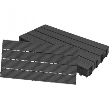 Balcone Legno Sintetico 30x60 6x