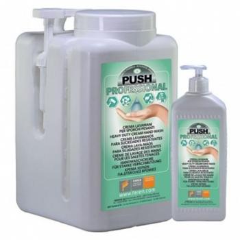 PushPro Pasta Bianco 5 L con Dosatore Integrato
