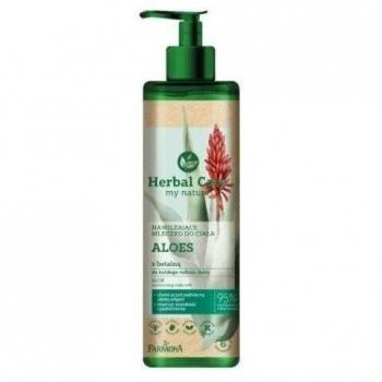 Herbal Care Aloe Vera Bodylotion 400 ml