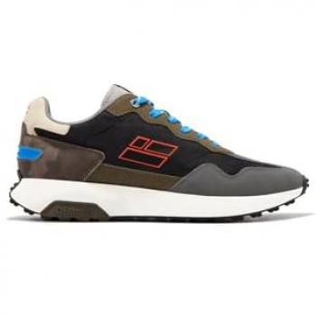 Zapatillas Deportivas Urbanas para Hombre D.Franklin Active Flag