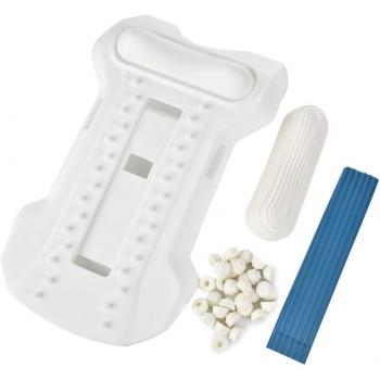 Acupuncture Neck Massage Pillow