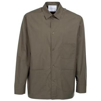 Camicia militare verde uomo John Richmond