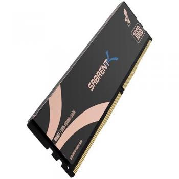 Sabrent SB‑DR5U : 16 Go DDR5 4800 MHz – Mémoire pour PC portable