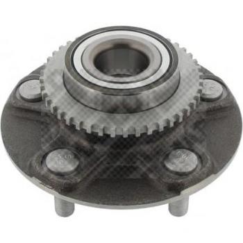 MAPCO 26227 Durable Wheel Bearing Kit