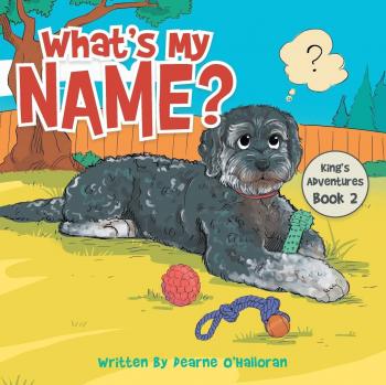What's My Name?: King's Adventures Book 2