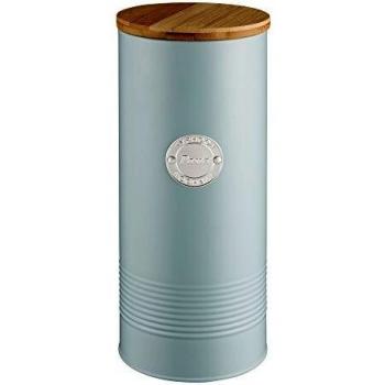 Typhoon Living 2.5L Powder Coated Steel Pasta Storage Canister