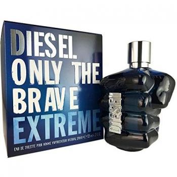 Only The Brave Extreme Eau De Toilette for Men by Diesel
