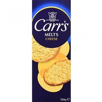 Joybuy Cheese Melts Biscuits 150g