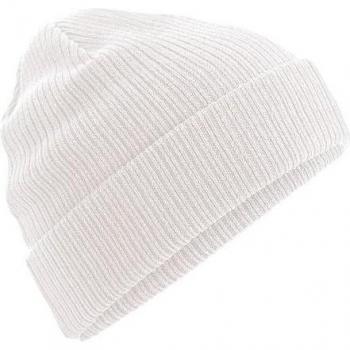 Bonnet Beechfield en coton biologique Universel