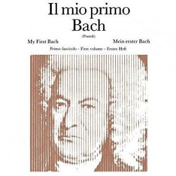 Partitions classique RICORDI BACH J.S.