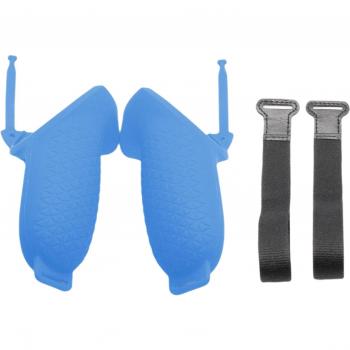 Oculus Quest 2 Touch Controller Grip Cover with Knuckle Strap
