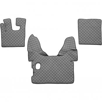 Tappetino da pavimento F-CORE FL01 GRIGIO